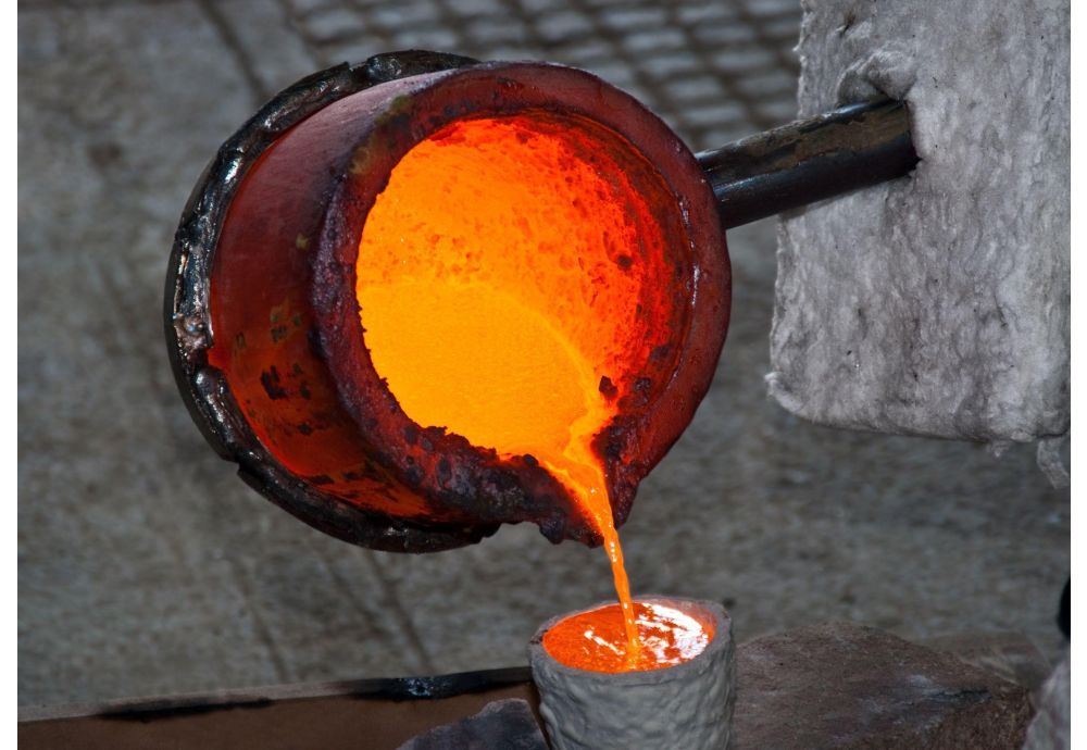 Namų metalų liejykla