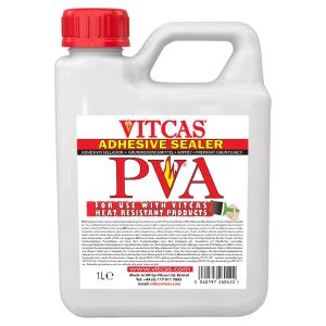 PVA klijuojantis gruntas-sandariklis
