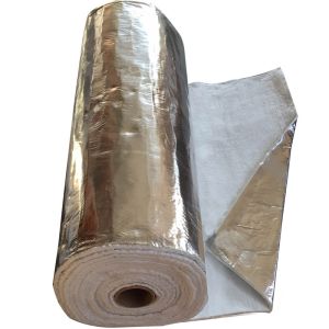 Aliuminiu dengta izoliacija – dūmtakio apvija 12 mm x 1 m – už metrą