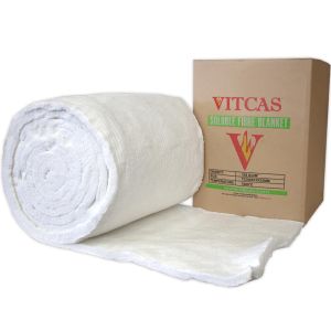 Biologiškai tirpus izoliacinio pluošto demblys 1200 °C