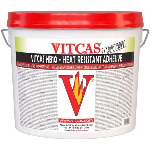 HB10 greitai kietėjantys klijai 750 °C