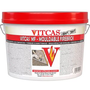 MF - formuojama šamotinė plyta