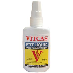 PTFE skystis – anaerobinis vamzdžių sriegių sandariklis