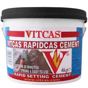 VITCAS Rapidcas greitai kietėjantis remontinis cementinis mišinys