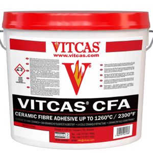 CFA - klijai keraminiam pluoštui - Vitcas