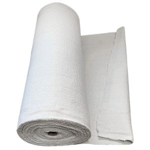 Biologiškai tirpus keraminio pluošto audinys 1100 °C