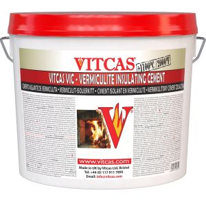 VIC - vermikulitinis termoizoliacinis skiedinys