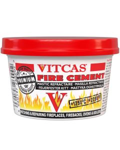 VITCAS Premium ugniai atsparus sandarinimo glaistas
