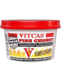 VITCAS Premium ugniai atsparus sandarinimo glaistas