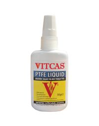 PTFE skystis – anaerobinis vamzdžių sriegių sandariklis