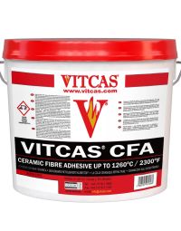 CFA - klijai keraminiam pluoštui - Vitcas